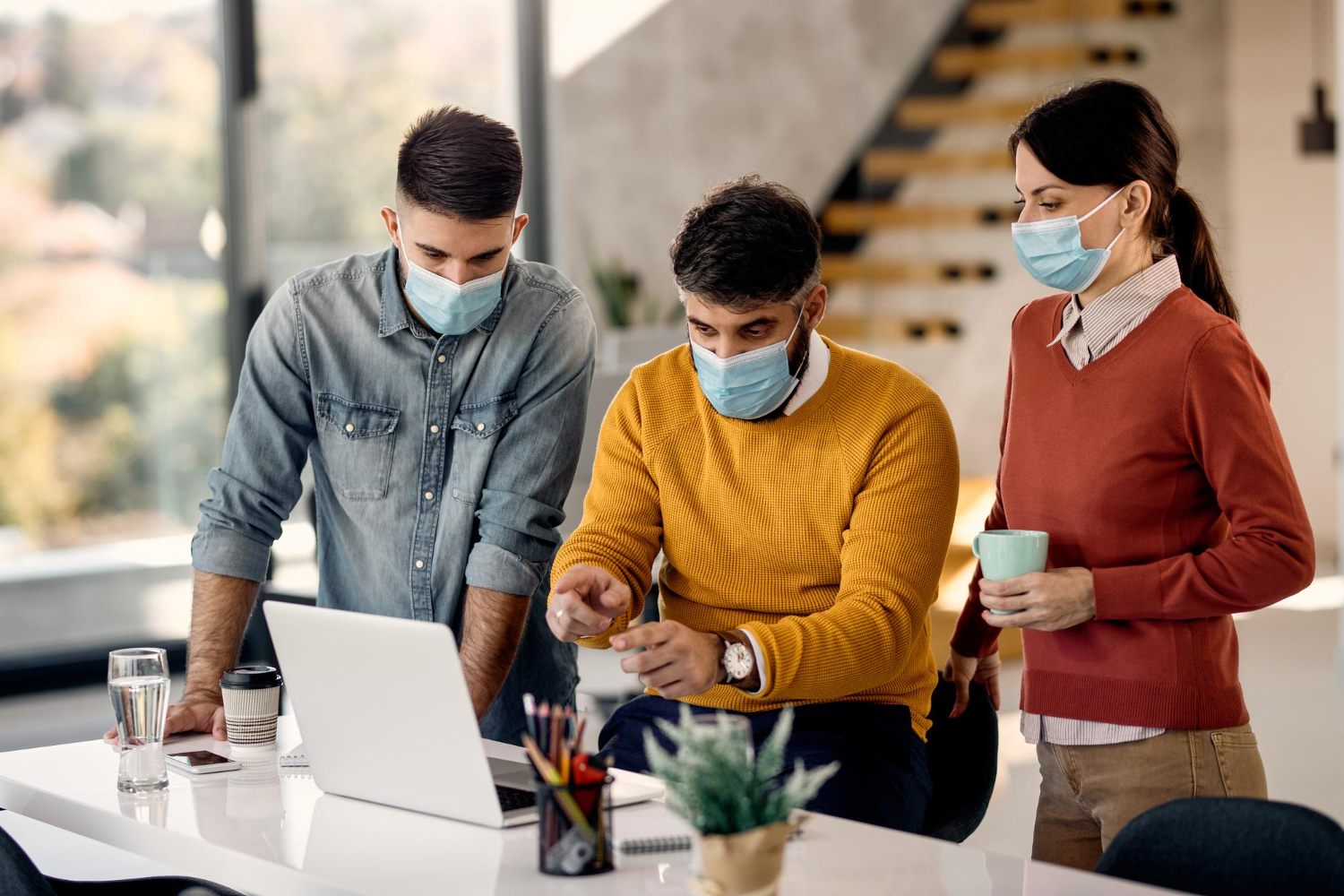 Securing Your Remote Workforce: Best Practices for a Post-Pandemic World